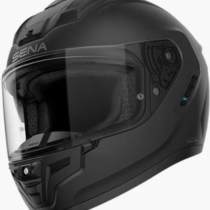 Casque SENA Phantom ANC – noir mat