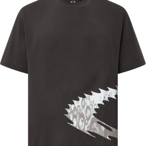 T-Shirt OAKLEY New Retro Static 3.0 – Shadow Black