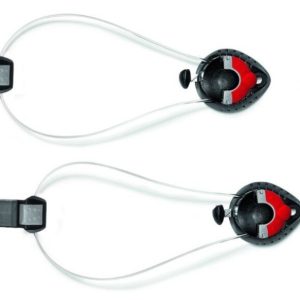 Mécanisme de tension cheville SIDI 115, noir/rouge – 39-44