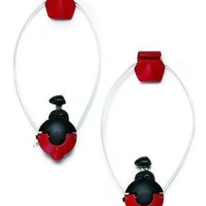 Tendeur mollet SIDI VR 44 – noir/rouge