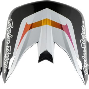 Visière TROY LEE DESIGNS SE5 Composite – Lined Up