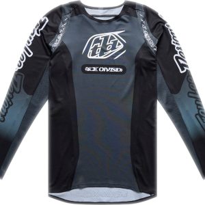 Maillot TROY LEE DESIGNS SE Pro – Sever noir/gris