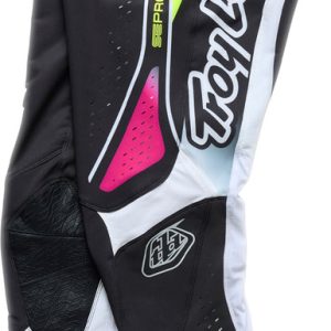 Pantalon TROY LEE DESIGNS SE Pro – Salvo noir/blanc