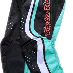 Pantalon TROY LEE DESIGNS GP Pro – Roller noir/Teal