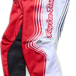 Pantalon TROY LEE DESIGNS GP Pro – Streamline rouge/noir