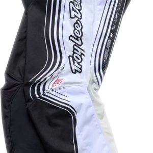 Pantalon TROY LEE DESIGNS GP Pro – Streamline noir/blanc