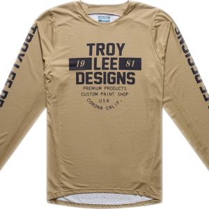 Maillot TROY LEE DESIGNS GP Pro Air – Seal Sienna
