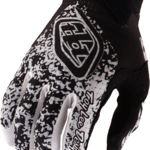 Gants TROY LEE DESIGNS Air – Sever noir/blanc