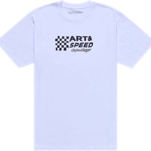 T-Shirt TROY LEE DESIGNS Finish Line