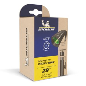 Chambre à air vélo MICHELIN A4 Protek Max 47/61X584 ST 48mm