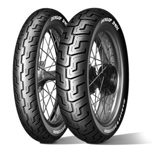 Pneu DUNLOP D401F (HARLEY-D) 130/90 B 16 73H TL