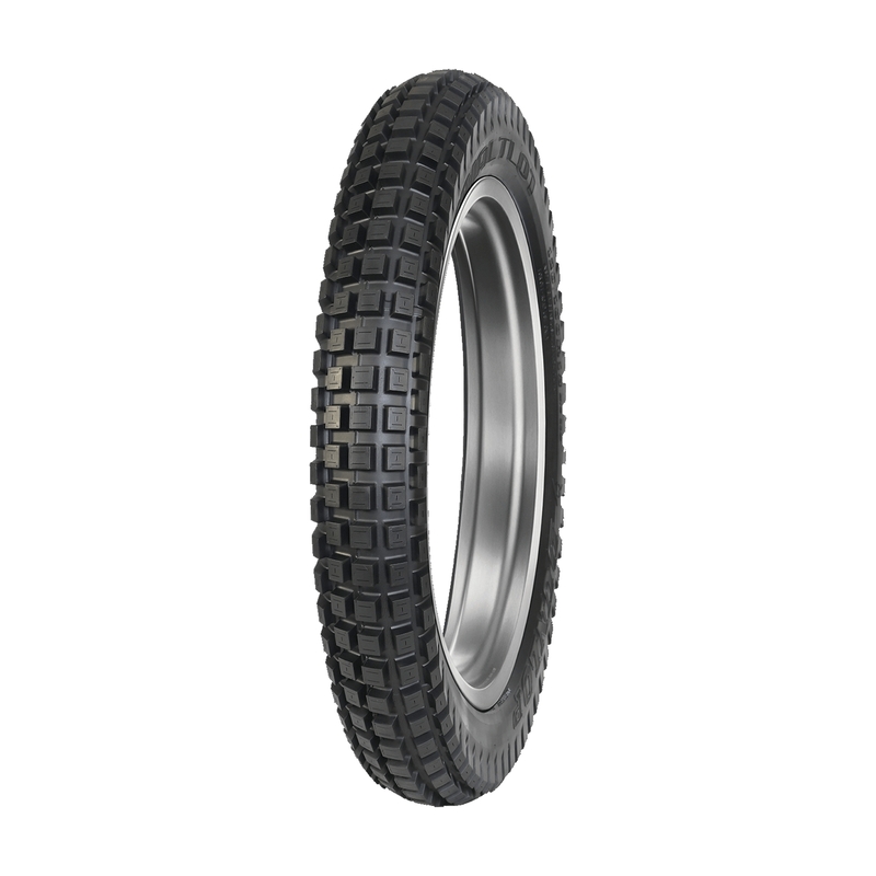Pneu DUNLOP GEOMAX TRIAL TL01 120/100 R 18 68M TL