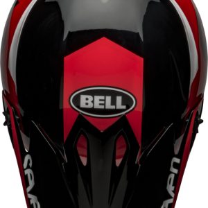 Visière BELL MX-9 Seven – /Noir
