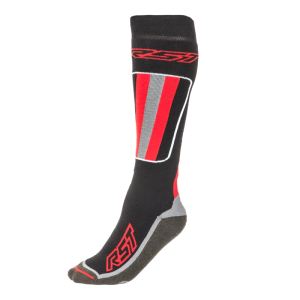 Chaussettes RST Tour Tech – noir