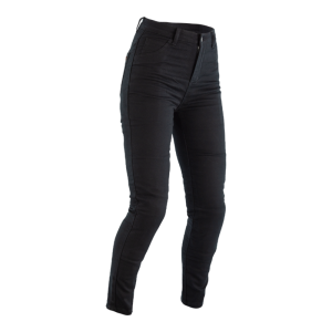Jean RST Jegging CE court textile renforcé femme – noir