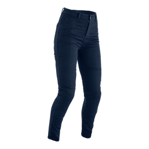 Jean RST Jegging CE court textile renforcé femme – bleu indigo