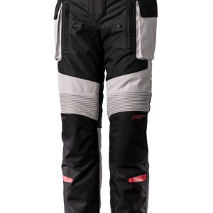 Pantalon RST Endurance CE textile – noir/argent/ taille 4XL court