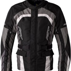 Veste RST Alpha 5 CE textile – noir/gris