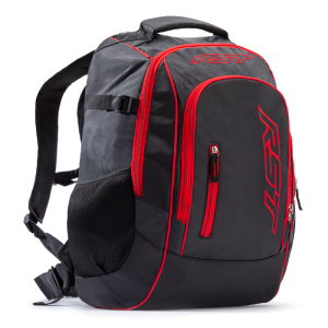 Sac à dos RST – noir/rouge