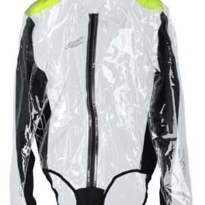 Combinaison RST Race Dept Wet CE textile – transparent