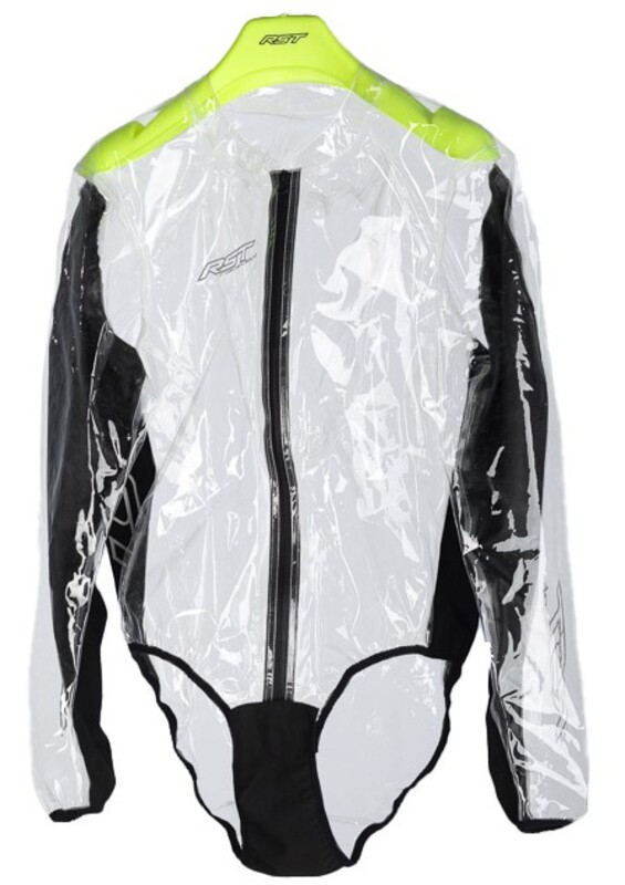 Combinaison RST Race Dept Wet CE textile - transparent