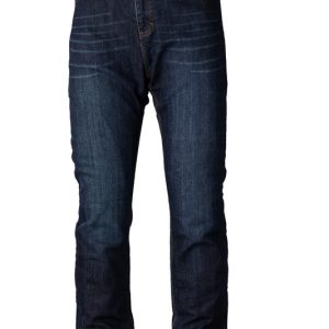 Pantalon RST Straight Leg 2 CE textile renforcé – bleu foncé