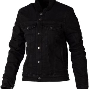 Veste RST Sherpa Denim CE textile