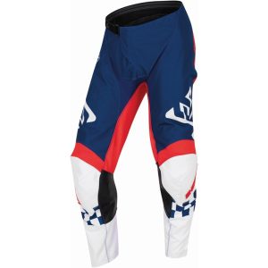 Pantalon ANSWER A22 Arkon Octane bleu/blanc