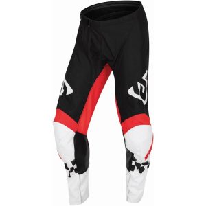 Pantalon ANSWER A22 Arkon Octane noir/rouge