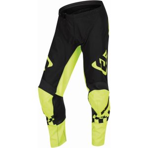 Pantalon ANSWER A22 Arkon Octane jaune fluo/noir