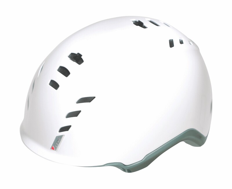 Casque SUOMY E-Cube White Glossy