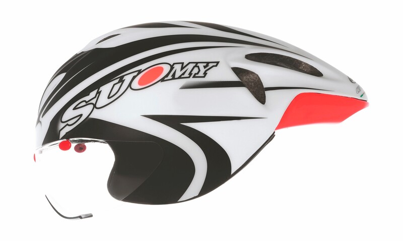 Casque SUOMY GT-R White Matt