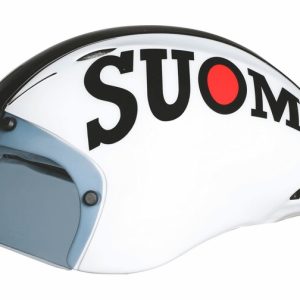Casque SUOMY GT-RS White/Black