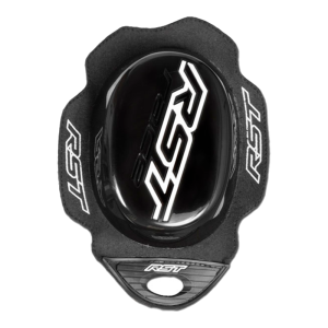Sliders de genou RST Factory Reverse Velcro – piste mouillée
