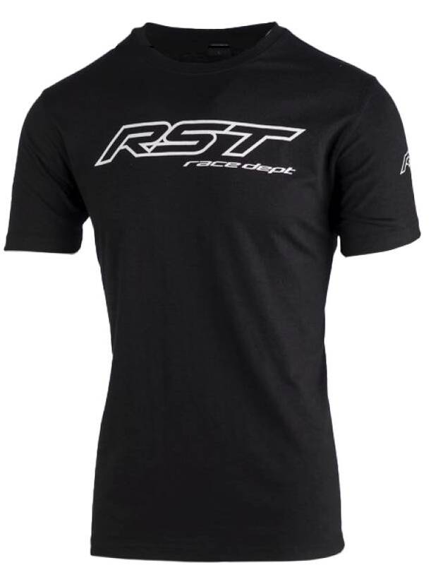 T-Shirt RST Logo Race Dept