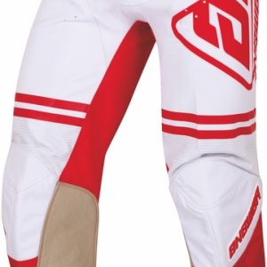 Pantalon ANSWER Arkon Trials – rouge/blanc