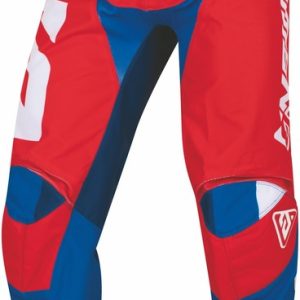 Pantalon ANSWER Syncron CC junior – Answer red/blanc/bleu
