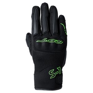 Gants RST S-1 mesh homme CE – vert fluo