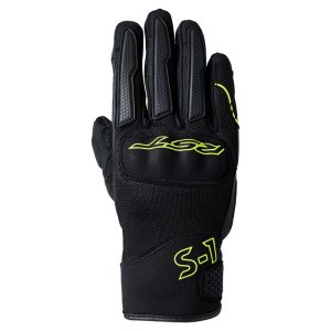 Gants RST S-1 mesh homme CE – jaune fluo