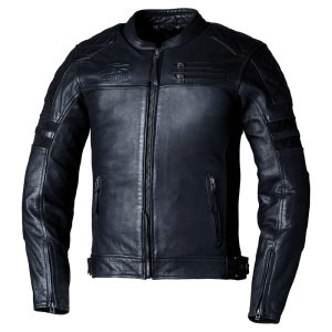 Veste RST Hillberry2 cuir CE homme
