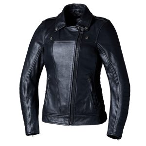 Veste RST Ripley2 cuir CE femme