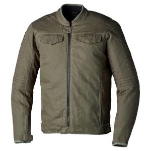 Veste RST Crosby 2 CE homme – Olive