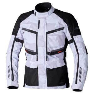 Veste RST Maverick EVO CE homme – Silver