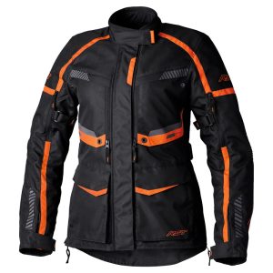 Veste RST Maverick EVO CE femme – Orange