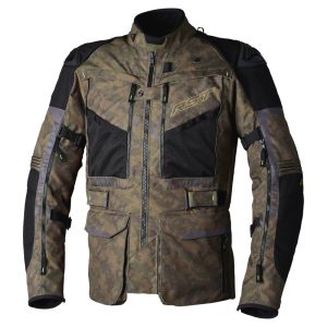 Veste textile RST Pro Series Ranger CE homme – Digi green