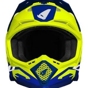 Casque UFO Echus – jaune neon