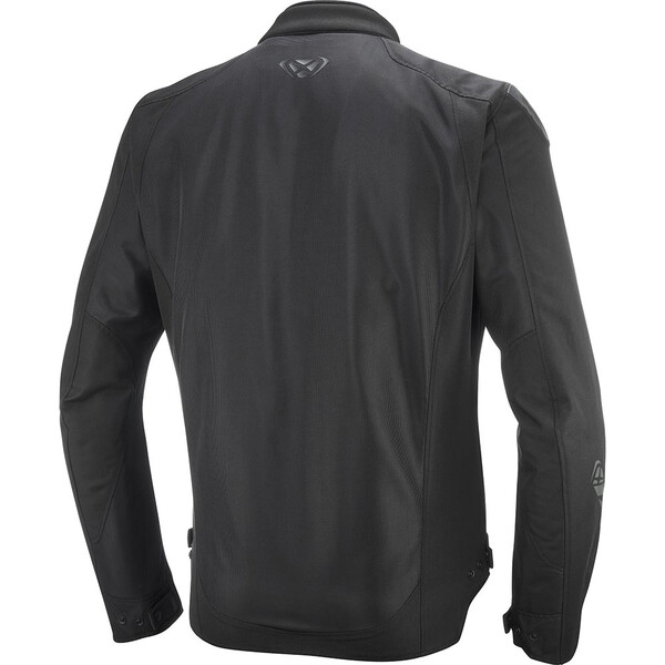IXON Blouson Demoniak Noir – Image 2