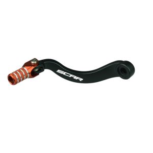 Sélecteur de vitesse SCAR orange