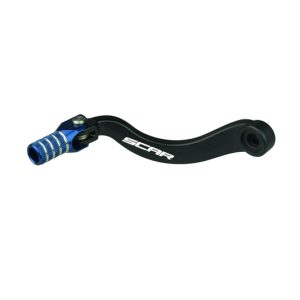 Sélecteur de vitesse SCAR bleu