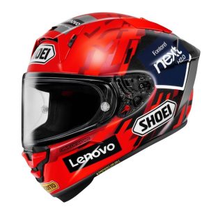 Casque Intégral SHOEI X-SPR PRO Marquez 9 TC-1 – Replica MotoGP